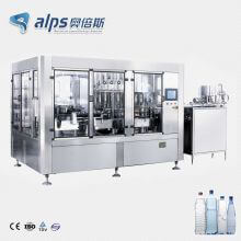 Machine de remplissage automatique d'eau minérale 6000BPH (Modèle : CGF16-16-5)