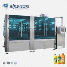 Machine de remplissage automatique de jus de fruits 8000BPH (Modèle : RCGF24-24-8)