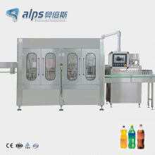 Machine de remplissage automatique de boissons gazeuses 4000BPH (Modèle : DCGF18-18-6)