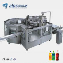 Machine de remplissage automatique de boissons gazeuses 10000BPH (Modèle : DCGF32-32-10)