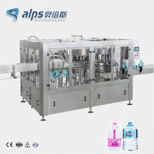 Machine de remplissage d'eau de type rotatif de bouteille de 1500BPH 5L/10L (Modèle : XGF12-12-4)
