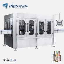 Machine de remplissage automatique de bière 8000BPH (Modèle : BGF32-32-10)