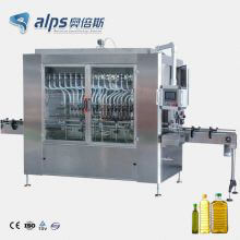 Machine de remplissage et de capsulage automatique d'huile comestible (SNYG-8)